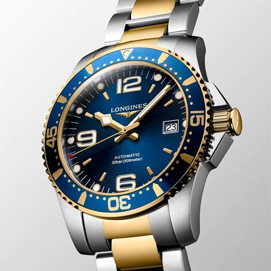 L3.742.3.96.7 LONGINES ロンジン ハイドロコンクエスト 41mm