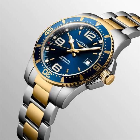 L3.742.3.96.7 LONGINES ロンジン ハイドロコンクエスト 41mm