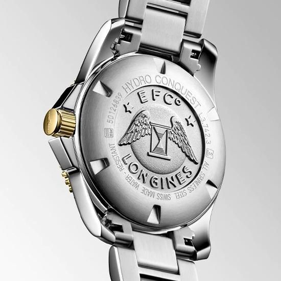 バイオプトロンIII L3.742.3.96.7 ハイドロコンクエスト ｜ロンジン｜正規販売店