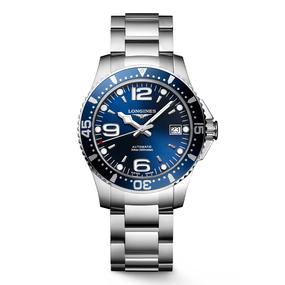 L3.741.4.96.6 39mm LONGINES ロンジン ハイドロコンクエスト L3.741.4.96.6 39mm LONGINES ロンジン ハイドロコンクエスト