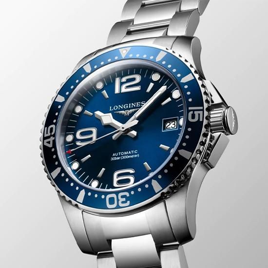 L3.741.4.96.6 39mm LONGINES ロンジン ハイドロコンクエスト