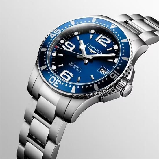 L3.741.4.96.6 39mm LONGINES ロンジン ハイドロコンクエスト