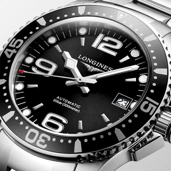 L3.741.4.56.6 39mm LONGINES ロンジン ハイドロコンクエスト
