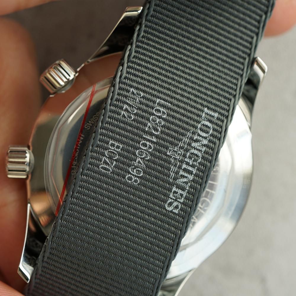 L3.774.4.70.2 42mm LONGINES ロンジン レジェンドダイバー L3.774.4.70.2 42mm LONGINES ロンジン レジェンドダイバー