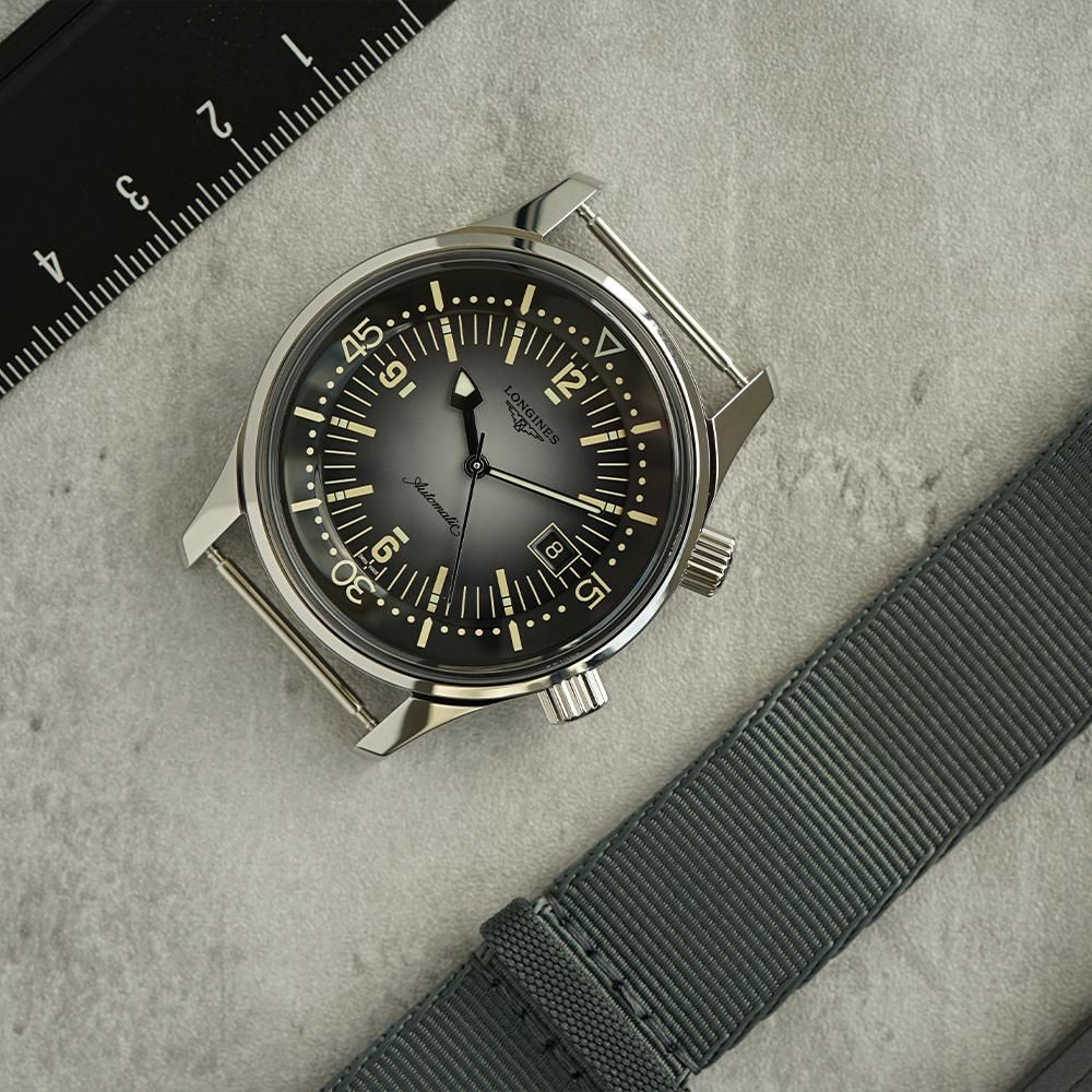 L3.774.4.70.2 42mm LONGINES ロンジン レジェンドダイバー