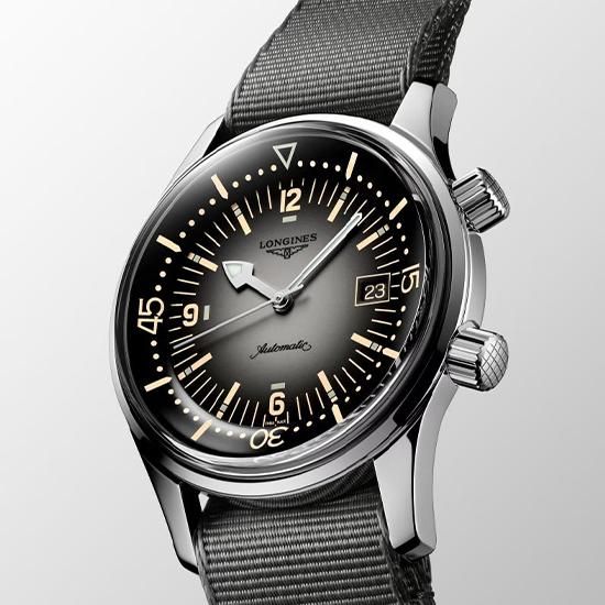 L3.774.4.70.2 42mm LONGINES ロンジン レジェンドダイバー L3.774.4.70.2 42mm LONGINES ロンジン レジェンドダイバー