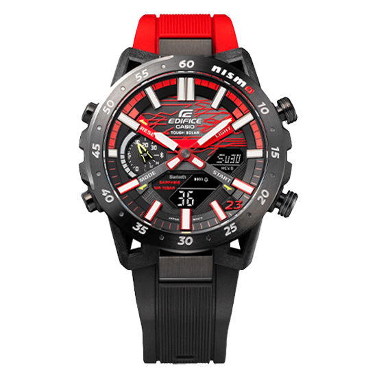 ECB-2000NIS-1AJR CASIO カシオ EDIFICE SOSPENSIONE - 高級