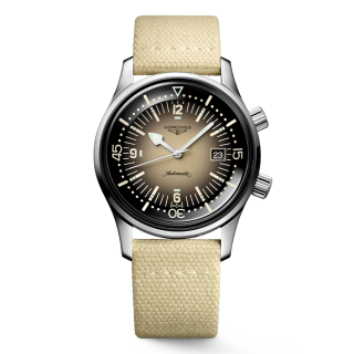 L3.774.4.30.2 42mm LONGINES ロンジン レジェンドダイバー