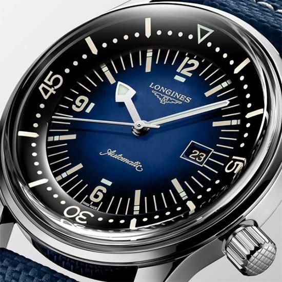 L3.374.4.90.2 LONGINES ロンジン レジェンドダイバー 36mm