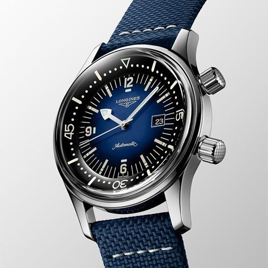 L3.374.4.90.2 LONGINES ロンジン レジェンドダイバー 36mm
