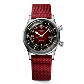 L3.374.4.40.2 LONGINES ロンジン レジェンドダイバー 36mm