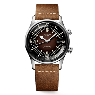 L3.774.4.60.2 42mm LONGINES ロンジン レジェンドダイバー