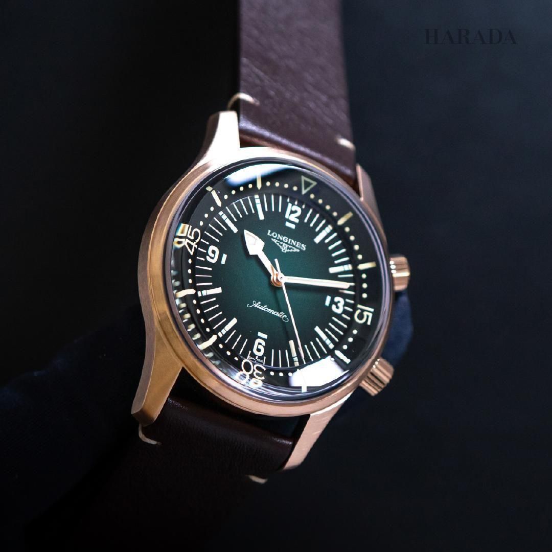 L3.774.1.50.2 LONGINES ロンジン レジェンドダイバー 42mm