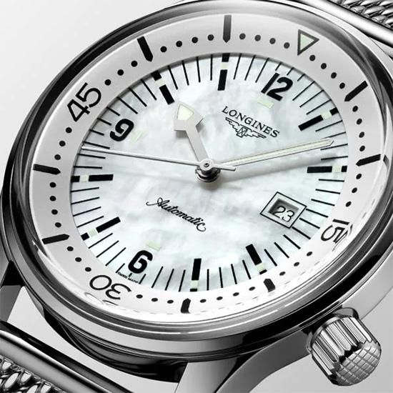 L3.374.4.80.6 LONGINES ロンジン レジェンドダイバー 36mm