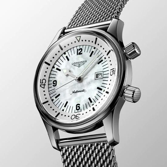 L3.374.4.80.6 LONGINES ロンジン レジェンドダイバー 36mm