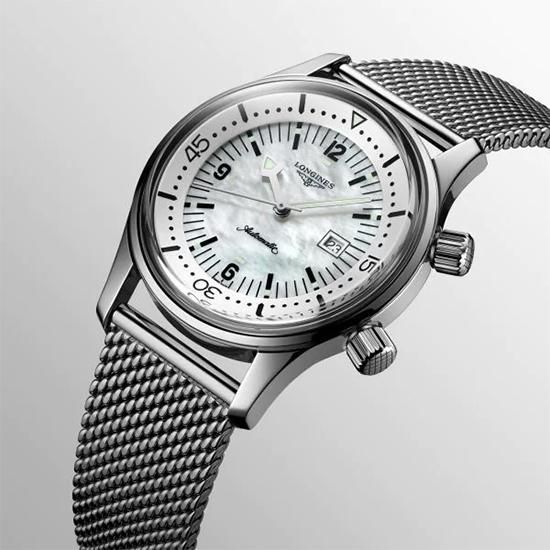 L3.374.4.80.6 LONGINES ロンジン レジェンドダイバー 36mm