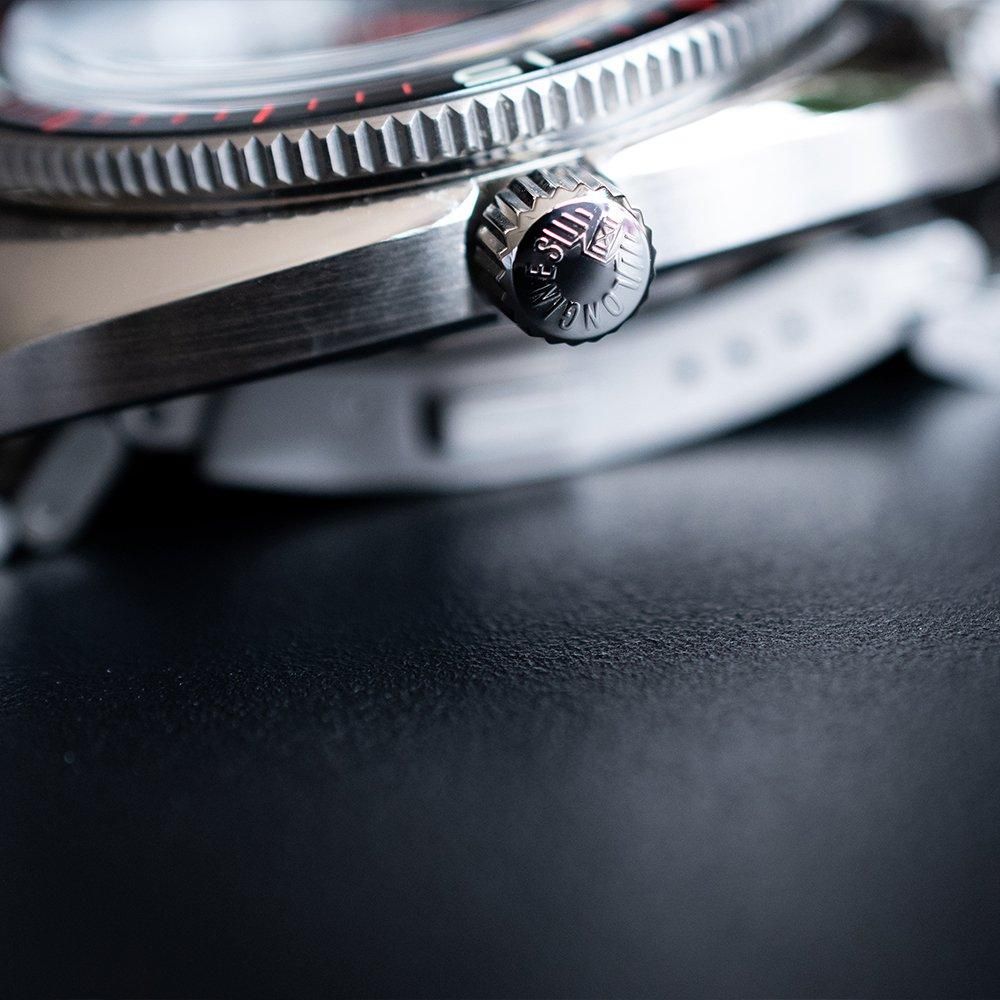  L2.836.4.52.9 LONGINES ロンジン ウルトラクロン ボックスエディション 43mm