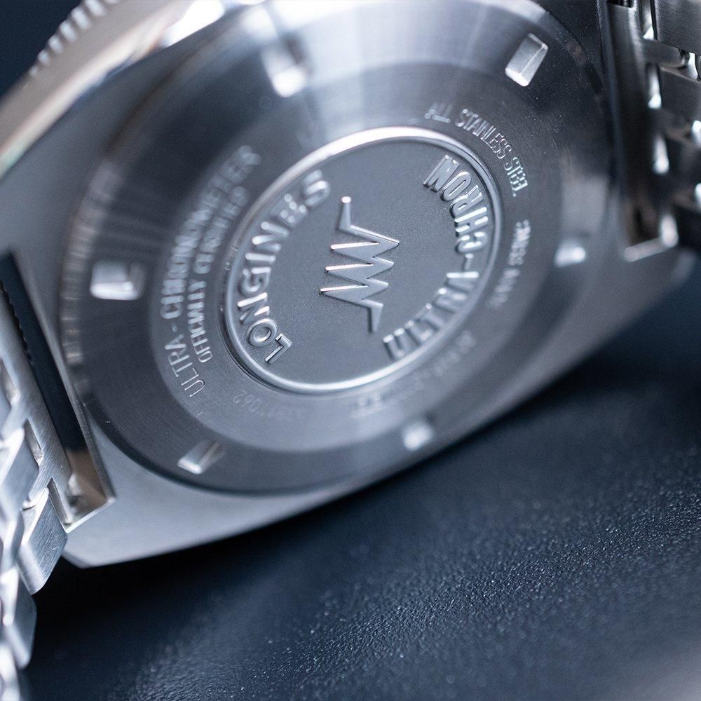  L2.836.4.52.9 LONGINES ロンジン ウルトラクロン ボックスエディション 43mm
