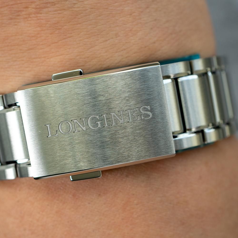 L3.821.4.93.6 LONGINES ロンジン スピリット フライバック 42mm