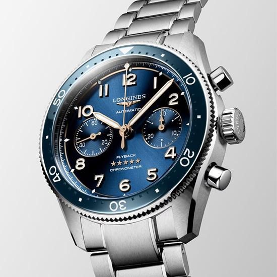 L3.821.4.93.6 LONGINES 󥸥 ԥå ե饤Хå 42mm