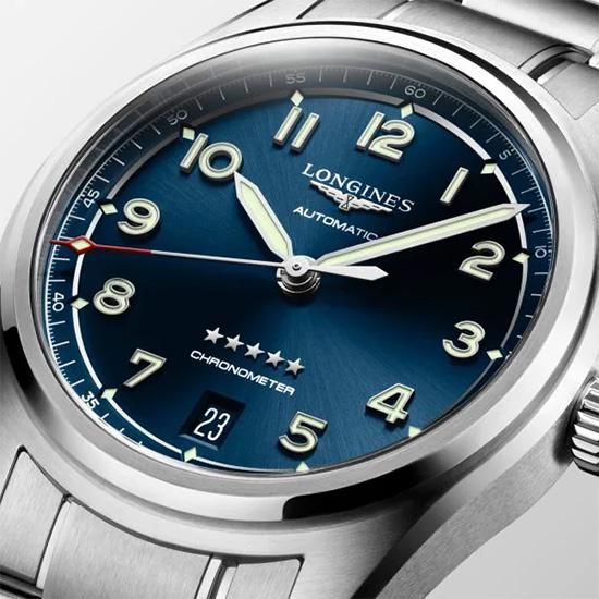 L3.410.4.93.6 LONGINES ロンジン スピリット 37mm