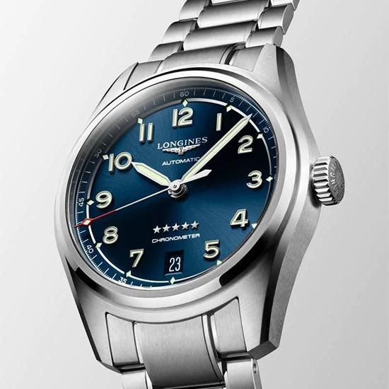 L3.410.4.93.6 LONGINES ロンジン スピリット 37mm