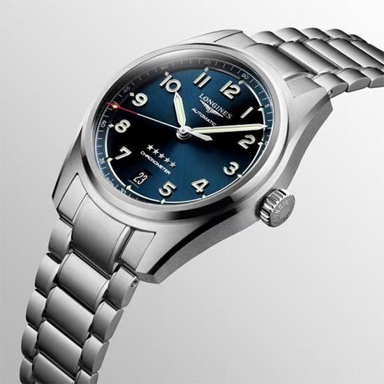 L3.410.4.93.6 LONGINES ロンジン スピリット 37mm