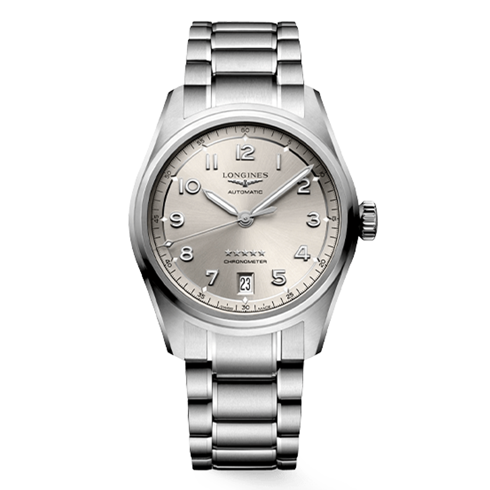 L3.410.4.63.6 LONGINES ロンジン スピリット 37mm L3.410.4.63.6 LONGINES ロンジン スピリット 37mm