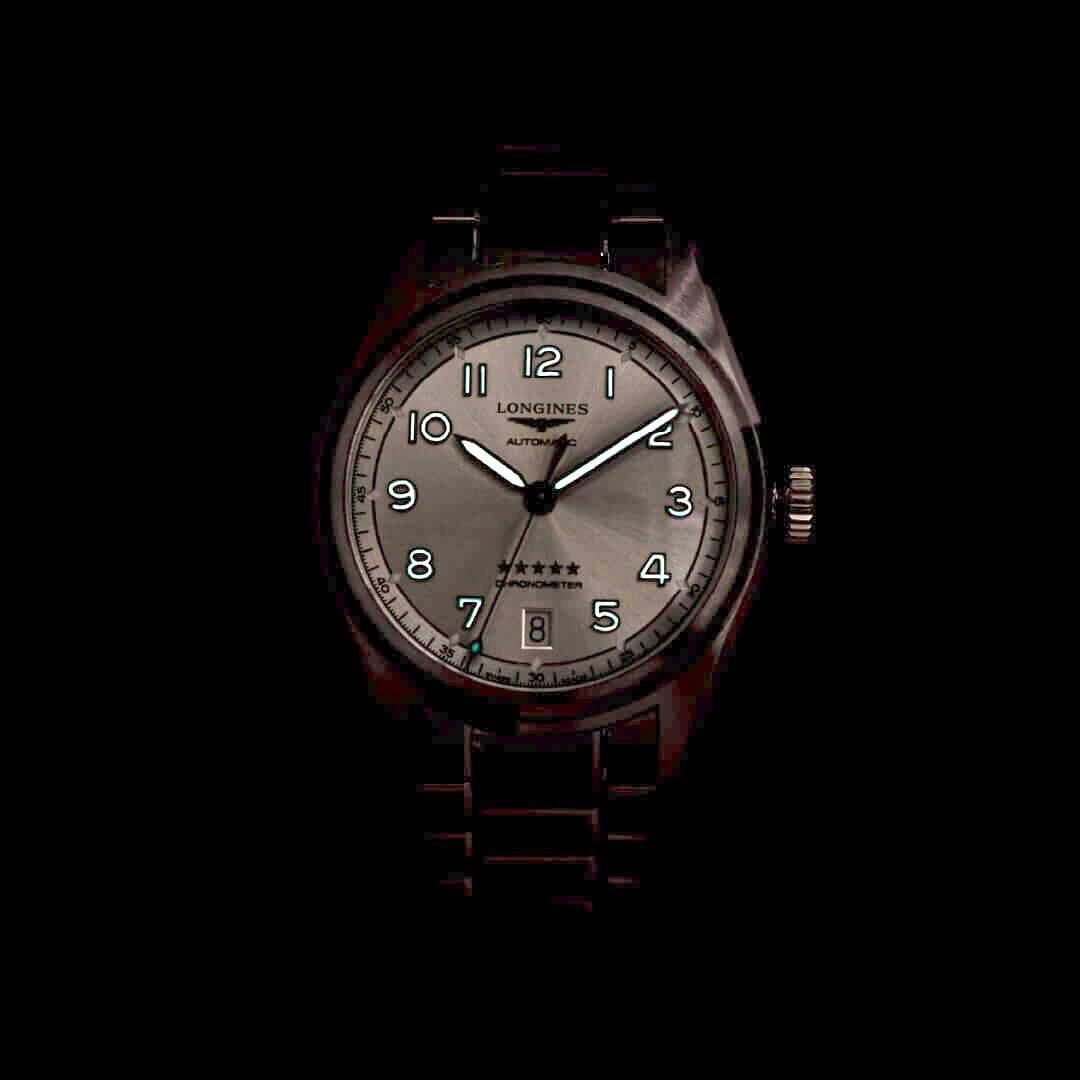 L3.410.4.63.6 ロンジン スピリット | 高級腕時計 正規販売店 L3.410.4.63.6 ロンジン スピリット | 高級腕時計 正規販売店