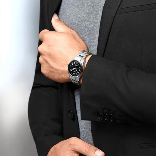 L3.810.4.53.6 LONGINES ロンジン スピリット 40mm