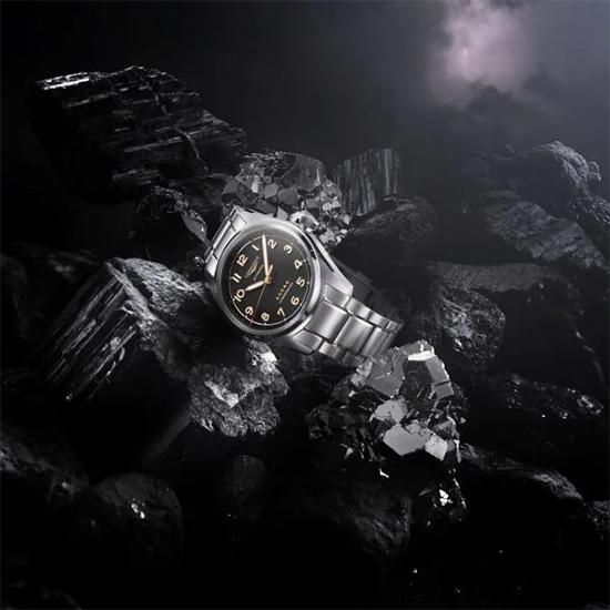 L3.810.1.53.6 LONGINES ロンジン スピリット 40mm