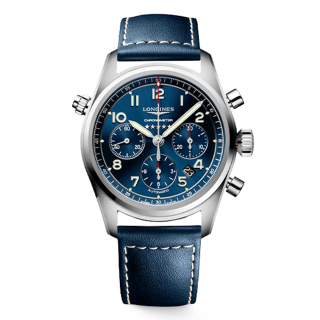 L3.820.4.93.0 42mm LONGINES ロンジン スピリット クロノグラフ