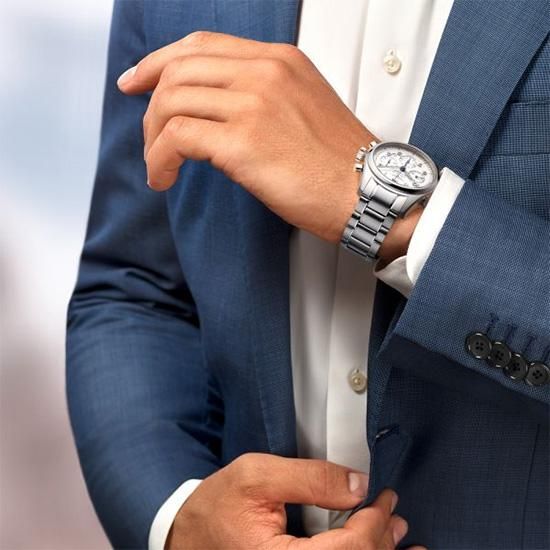 L3.820.4.73.6 LONGINES ロンジン スピリット クロノグラフ 42mm
