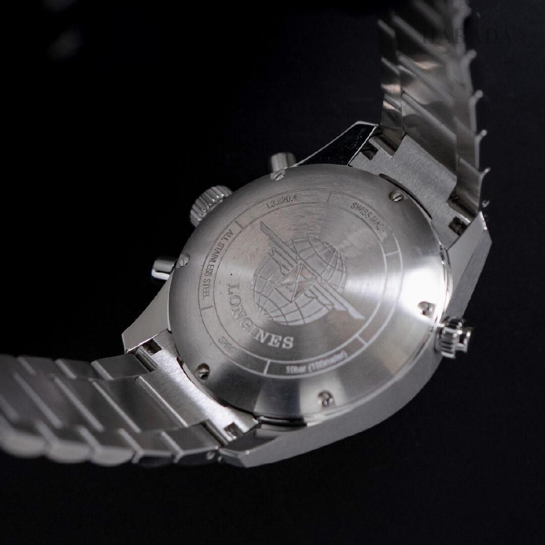 L3.820.4.73.6 LONGINES ロンジン スピリット クロノグラフ 42mm