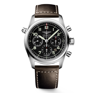 L3.820.4.53.0 42mm LONGINES ロンジン スピリット クロノグラフ