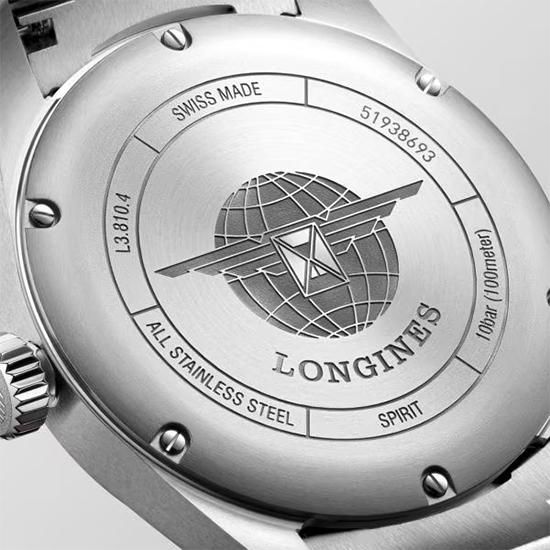 L3.810.4.73.9 40mm LONGINES ロンジン スピリット プレミアムモデル