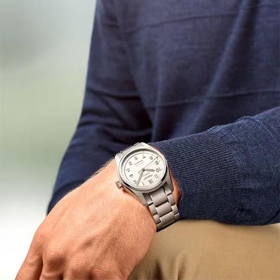 L3.810.4.73.9 40mm LONGINES ロンジン スピリット プレミアムモデル