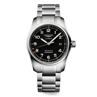 L3.810.4.53.9 40mm LONGINES ロンジン スピリット プレミアムモデル