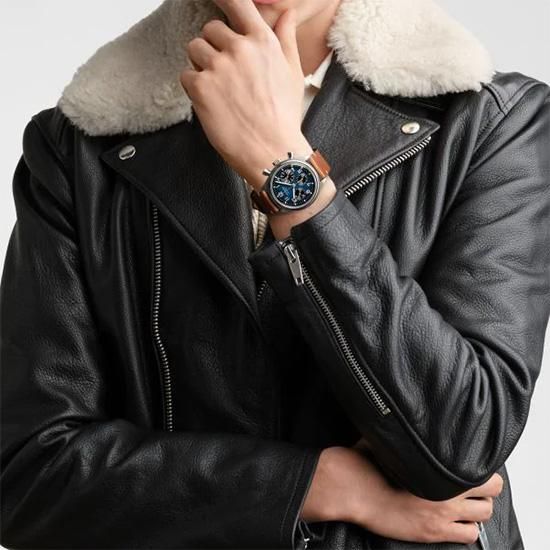 L2.816.1.93.2 LONGINES ロンジン アヴィゲーション ビッグアイ 41mm