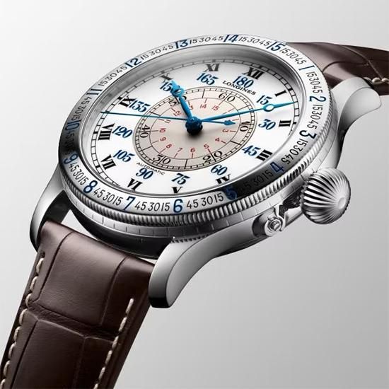 L2.678.4.11.0 LONGINES ロンジン リンドバーグ アワーアングル ウォッチ 47.5mm