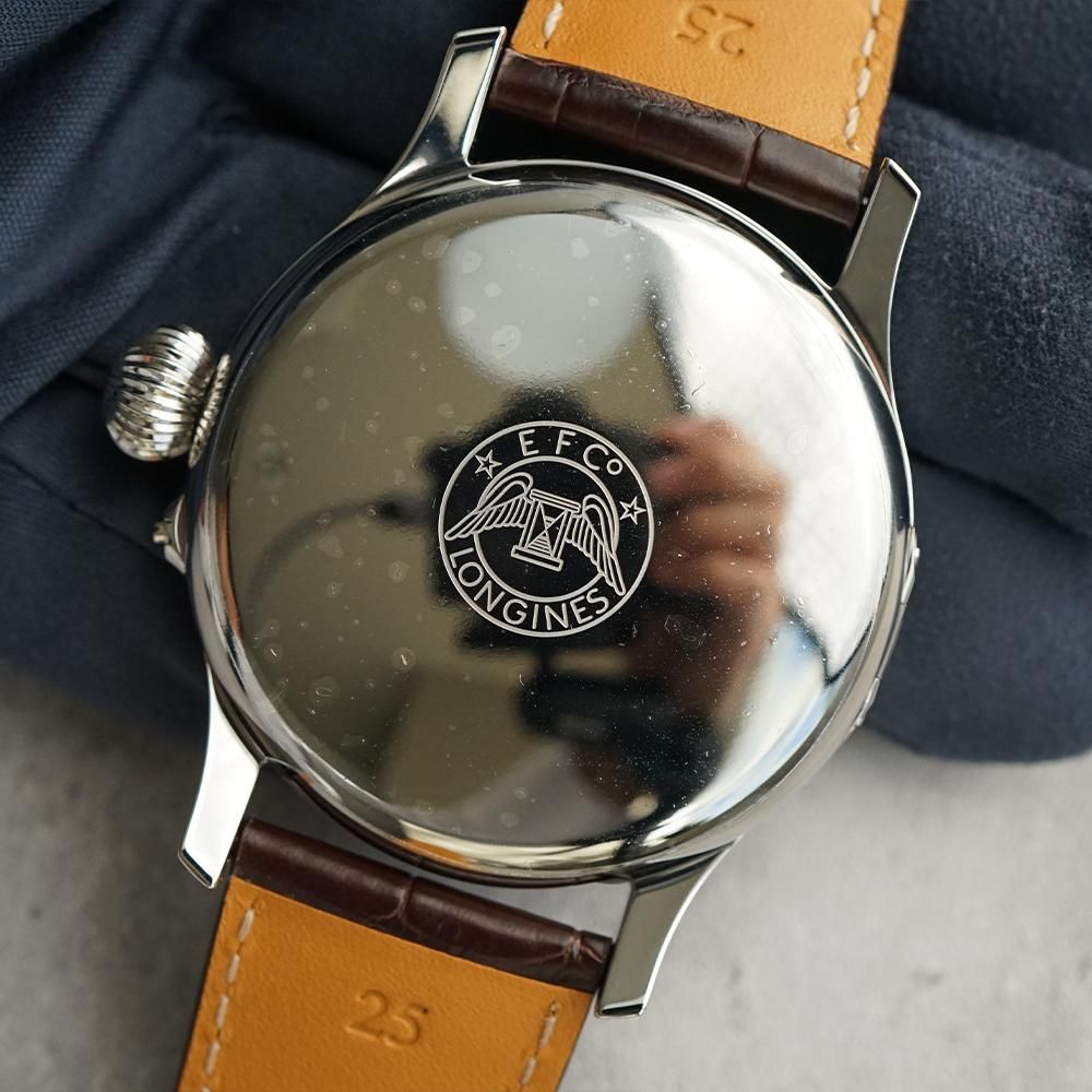 L2.678.4.11.0 LONGINES ロンジン リンドバーグ アワーアングル ウォッチ 47.5mm
