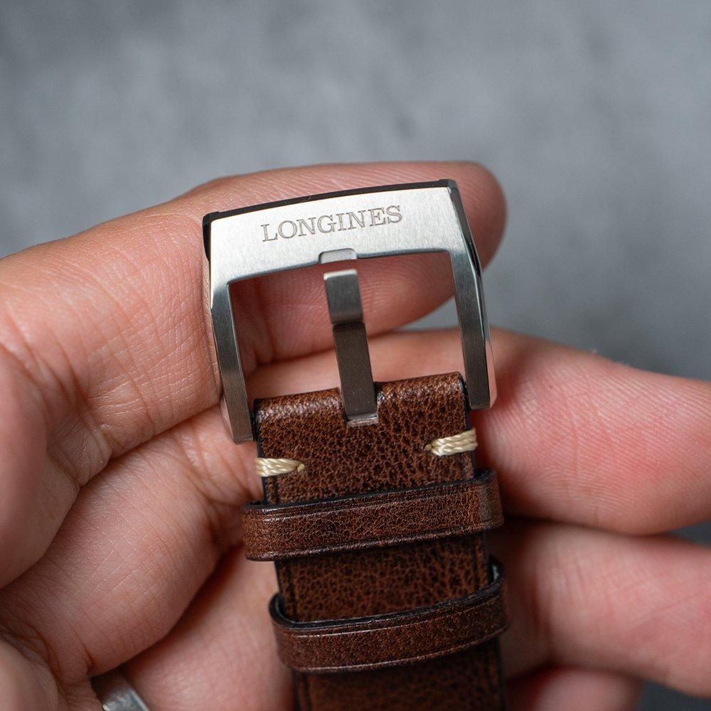  L2.838.4.53.9 LONGINES ロンジン パイロット マジェテック ボックスエディション 43mm