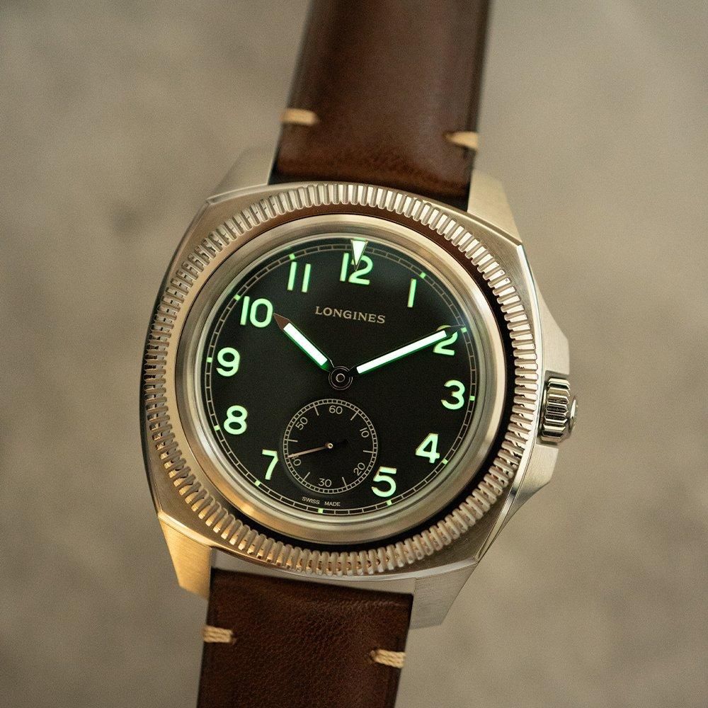 L2.838.4.53.9 LONGINES ロンジン パイロット マジェテック ボックスエディション 43mm L2.838.4.53.9 LONGINES ロンジン パイロット マジェテック ボックスエディション 43mm