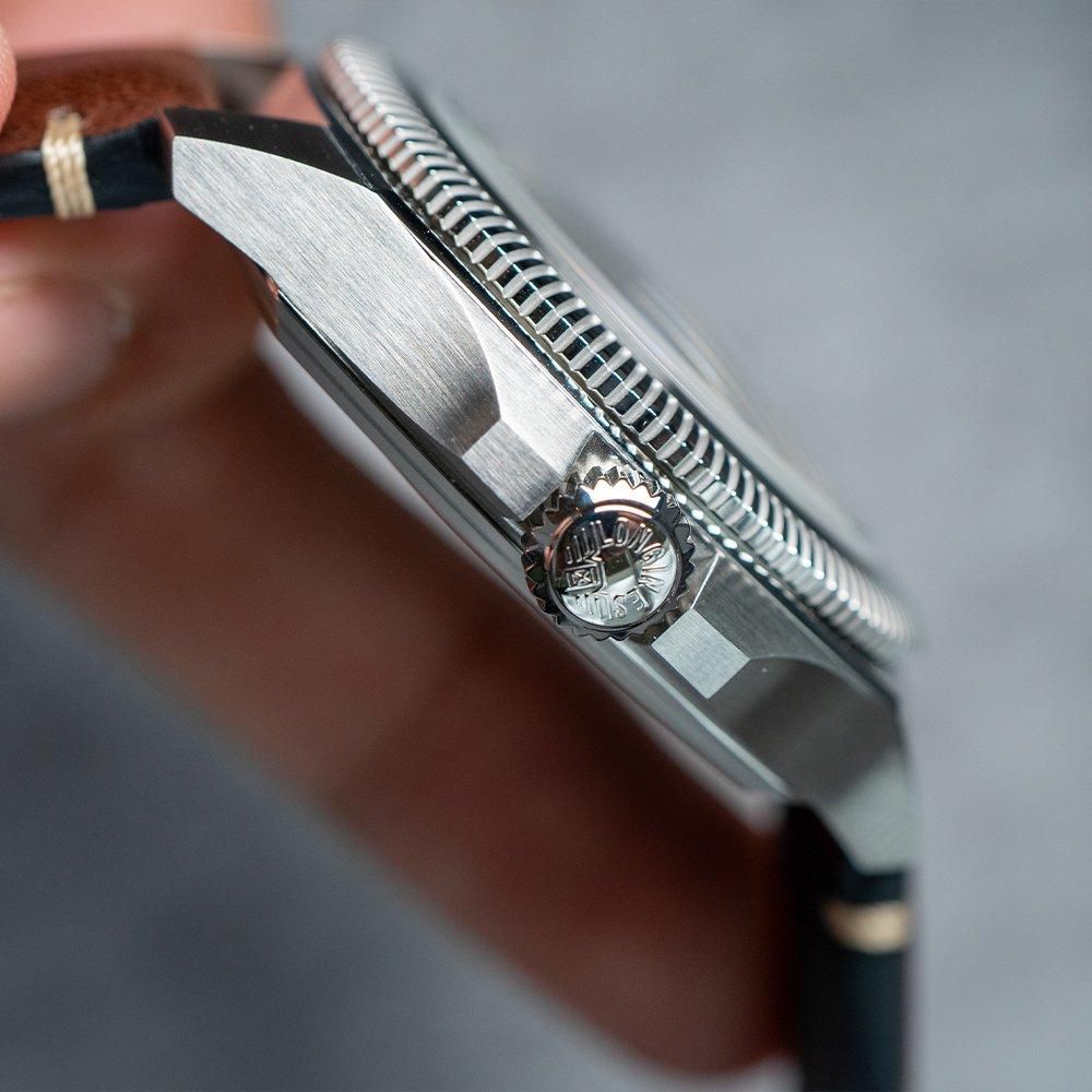  L2.838.4.53.9 LONGINES ロンジン パイロット マジェテック ボックスエディション 43mm