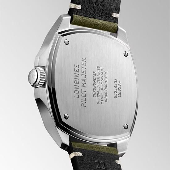 L2.838.4.53.2 43mm LONGINES 󥸥 ѥå ޥƥå