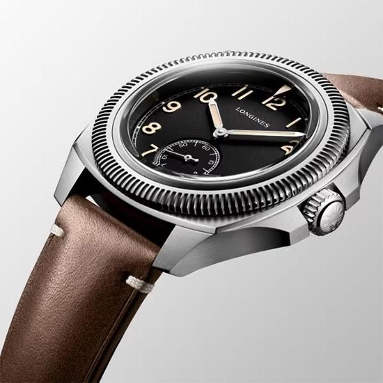  L2.838.4.53.0 LONGINES ロンジン パイロット マジェテック 43mm