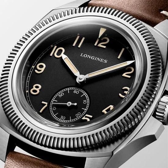  L2.838.4.53.0 LONGINES ロンジン パイロット マジェテック 43mm