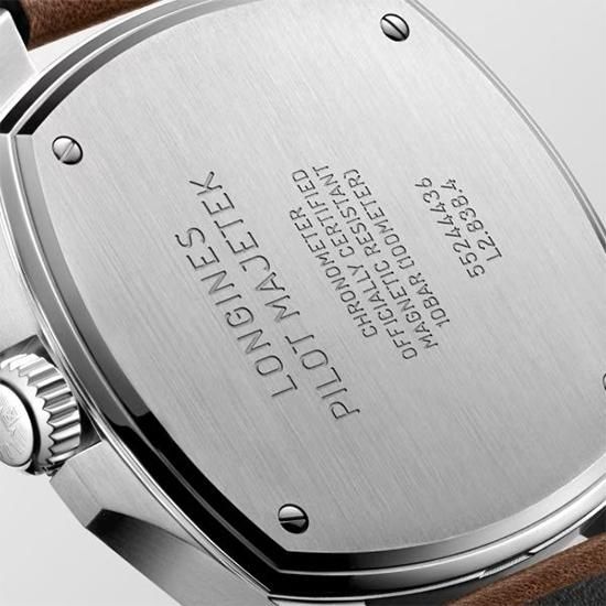 L2.838.4.53.0 LONGINES 󥸥 ѥå ޥƥå 43mm