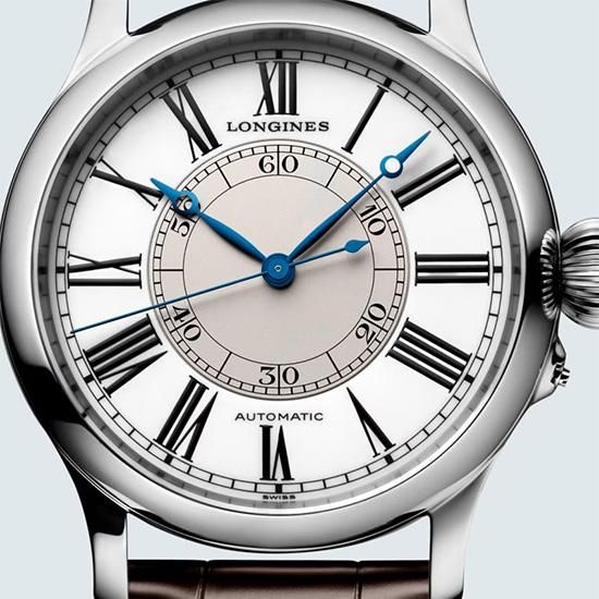 楽天市場】ロンジン LONGINES L2.713.4 ウィームス セコンド