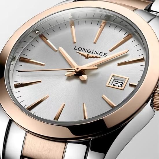 L2.286.3.72.7 29.50mm LONGINES ロンジン コンクエスト クラシック